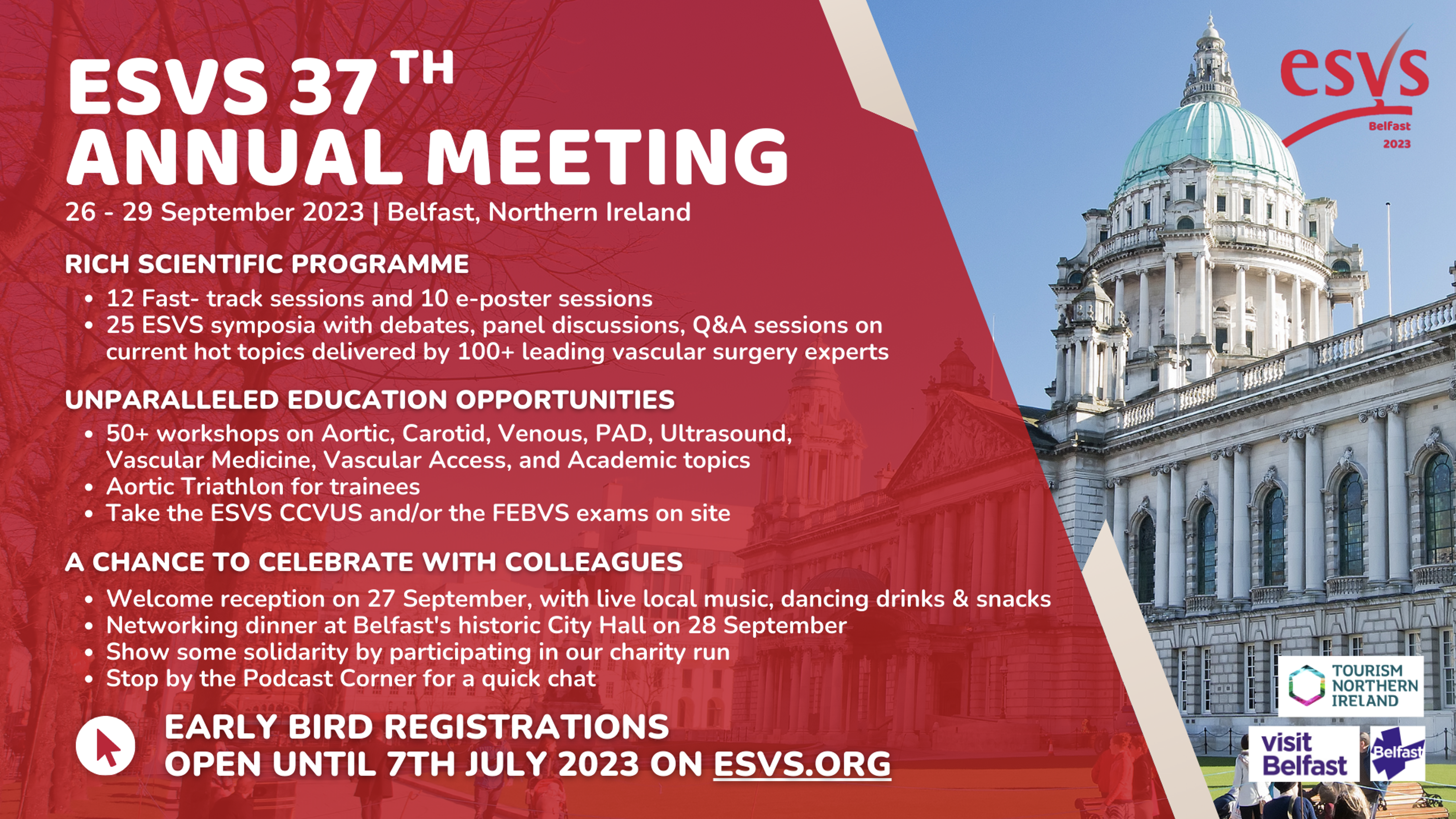 ESVS Annual Meeting 2023